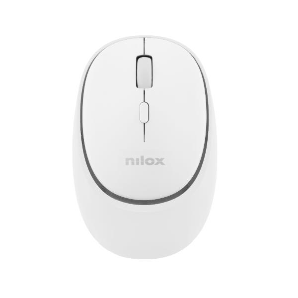 Mouse NIlox con Dual connectivity wifi & Bluetooth